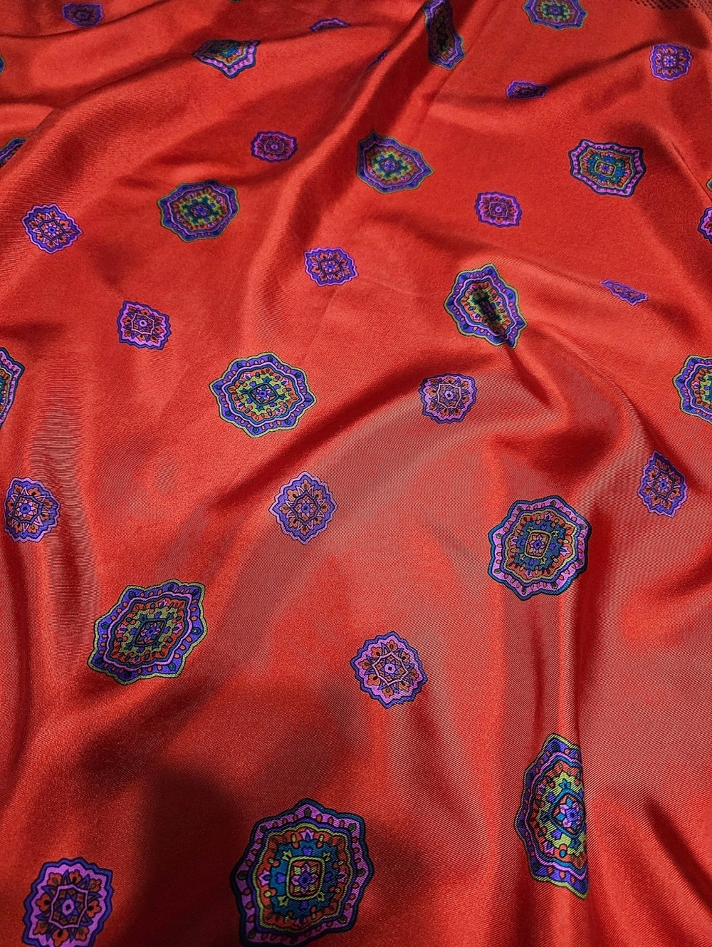 CHRISTIAN DIOR SCARF - Picture 7 of 14